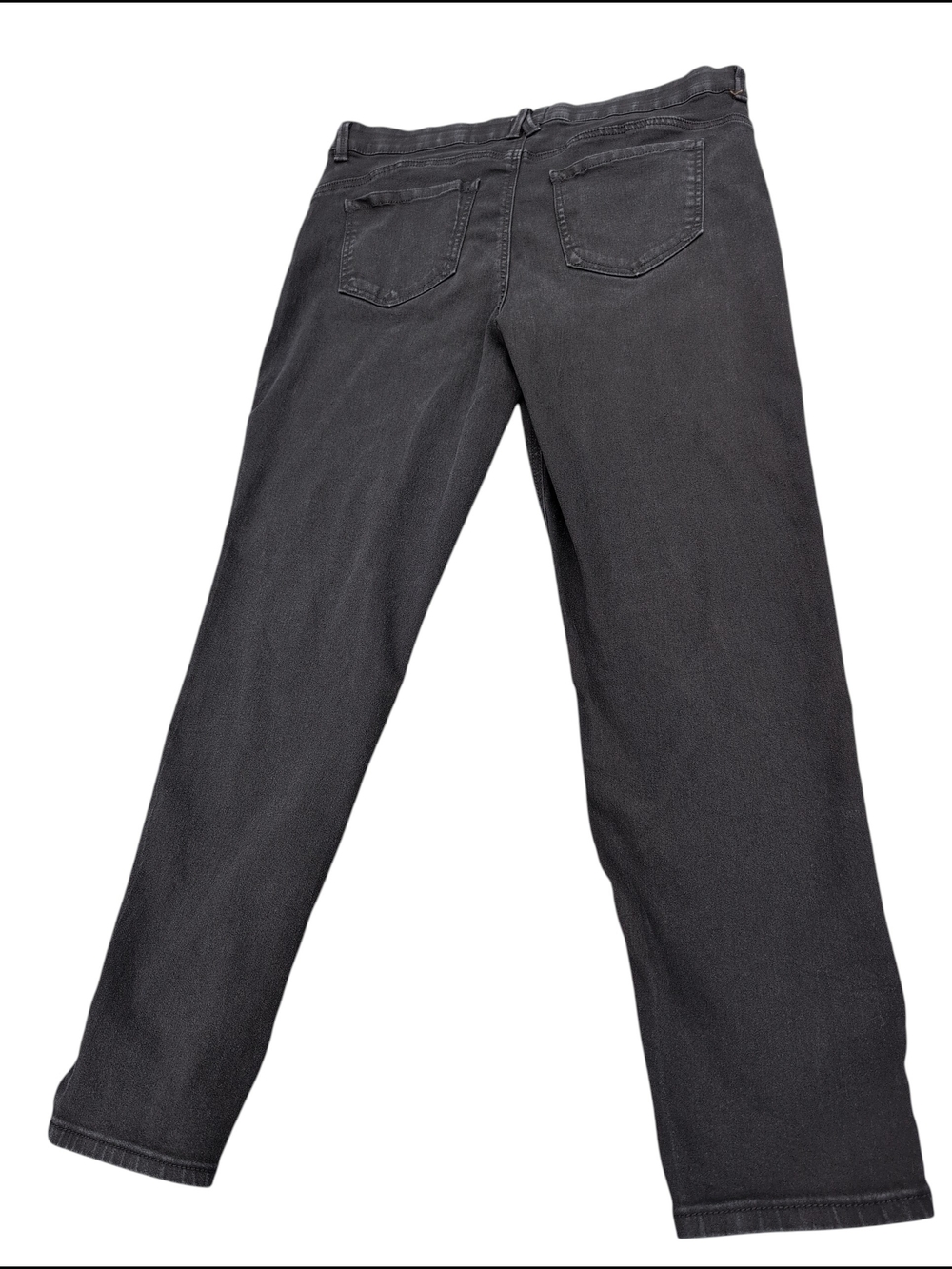 Angels Forever Young Everluxe Sculpt Women Skinny Jeans Stretch Waistband 14/32 - Picture 6 of 8